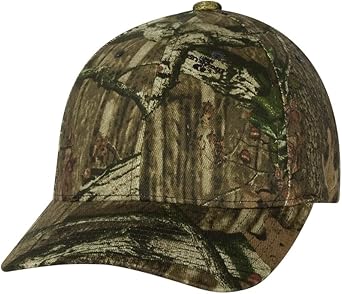 mossy oak flexfit hat