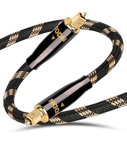 Amazon.com: TODN HiFi Digital Coaxial Audio Cable for Audiophile