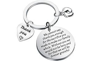 TIIMG Surrogate Mother Gift Thank You for Surrogate Mom Gift