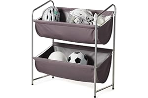 neatfreak Garage/Sport 2 Tier Storage Bin