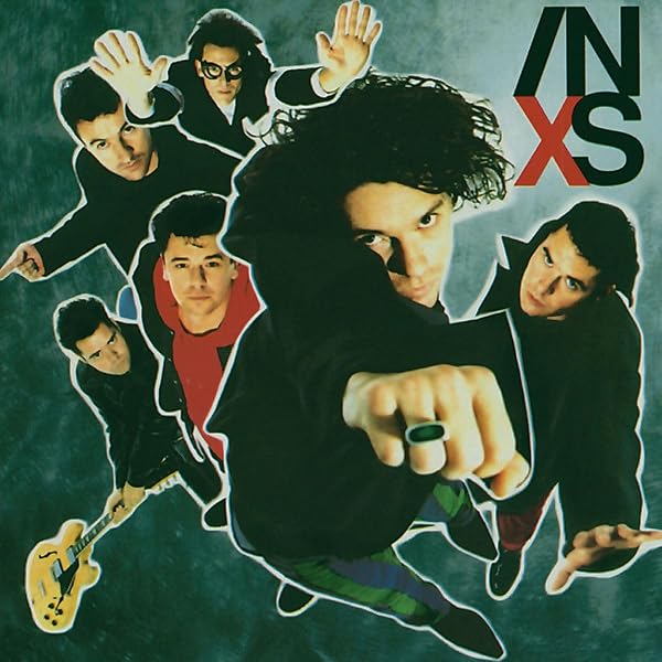 INXS - Kick 25 - Amazon.com Music
