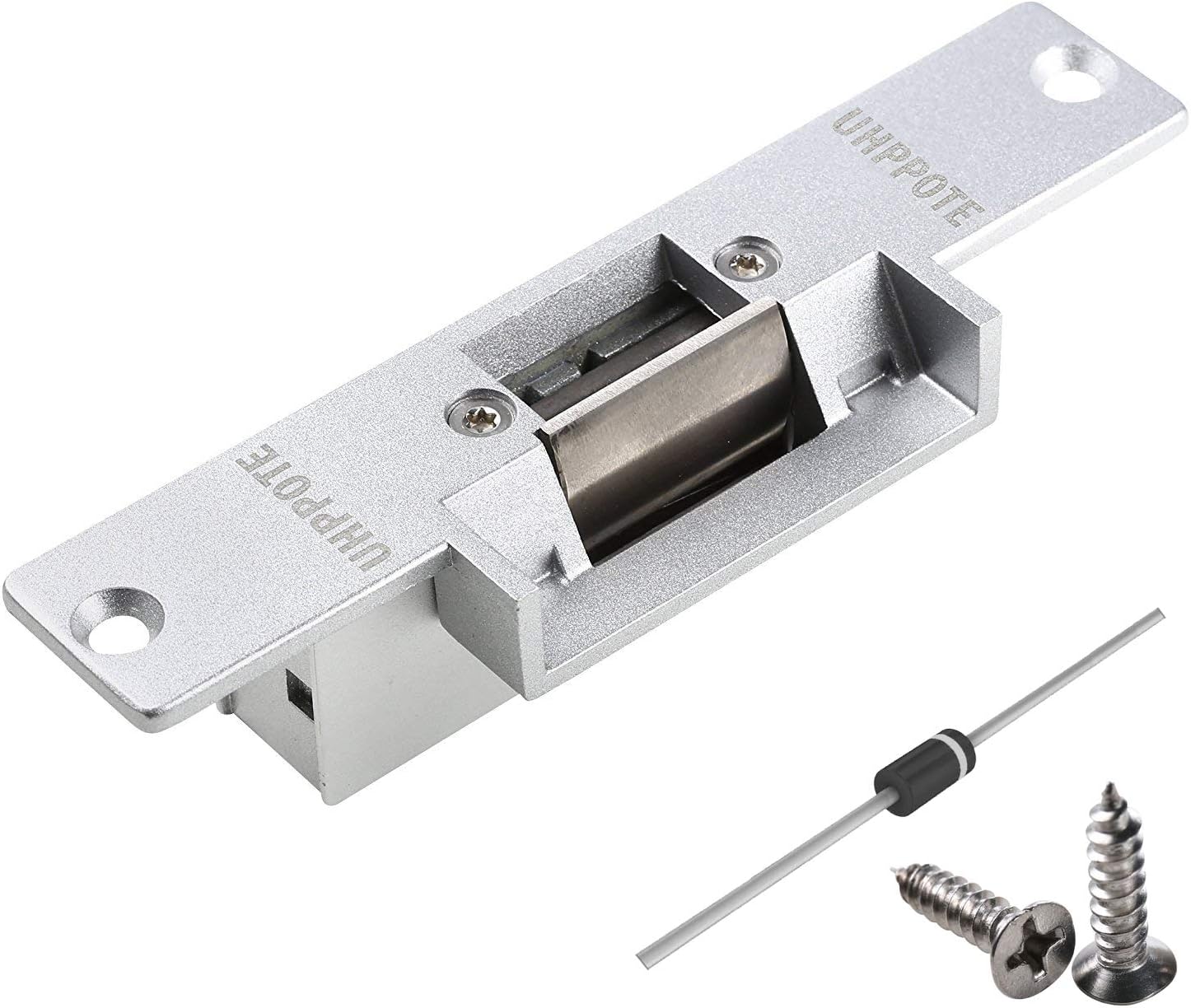 UHPPOTE Electric Strike Door Lock FailSafe for Access Control System