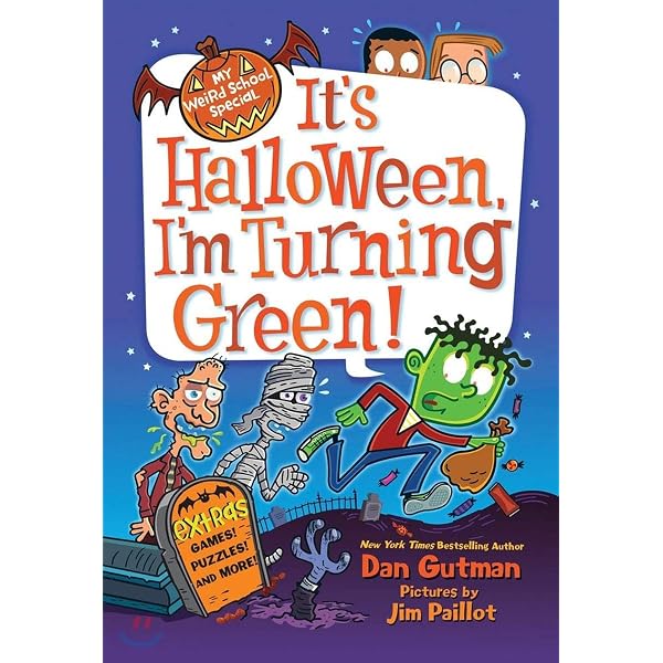 My Weird School Special: Back to School, Weird Kids Rule!: A.J.