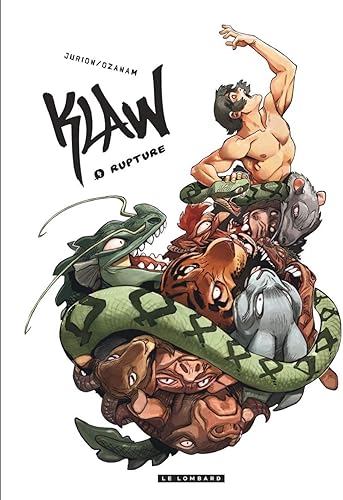 Download Klaw - tome 4 - Rupture PDF