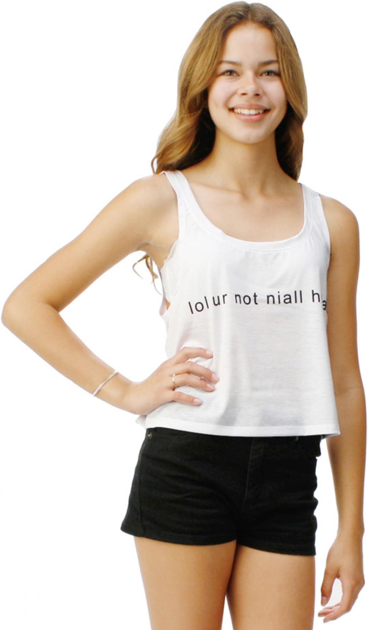 Niall Horan Crop Tops