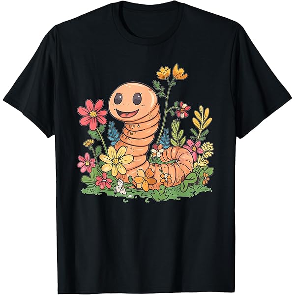 Tシャツ(半袖/袖なし) WORM BOY" T-shirt A.LAB Wanted Worm Blue T-Shirt | Zumiez