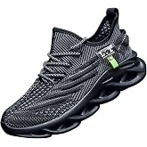 XKOWUO Running Shoes for Women Slip On Tennis Walking Sneakers Sport Fashion Casual Workout Gym Athletic Hiking Nurse Non Slip Lightweight Breathable Trainers