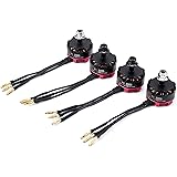 RS2205 2300KV Brushless Motor CW/CCW 3-4S RC Motors for FPV Racing Drone FPV Multicopter