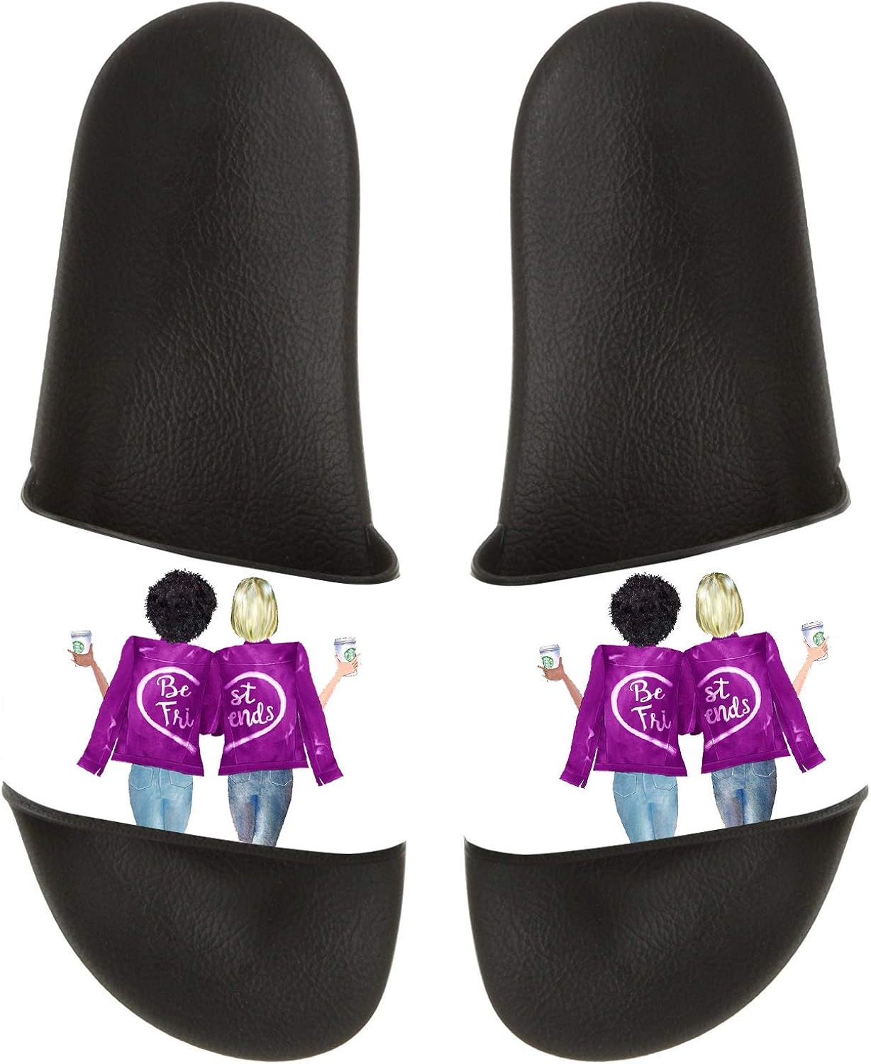 best friend slippers