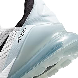 White / Black Nike Air Max 270