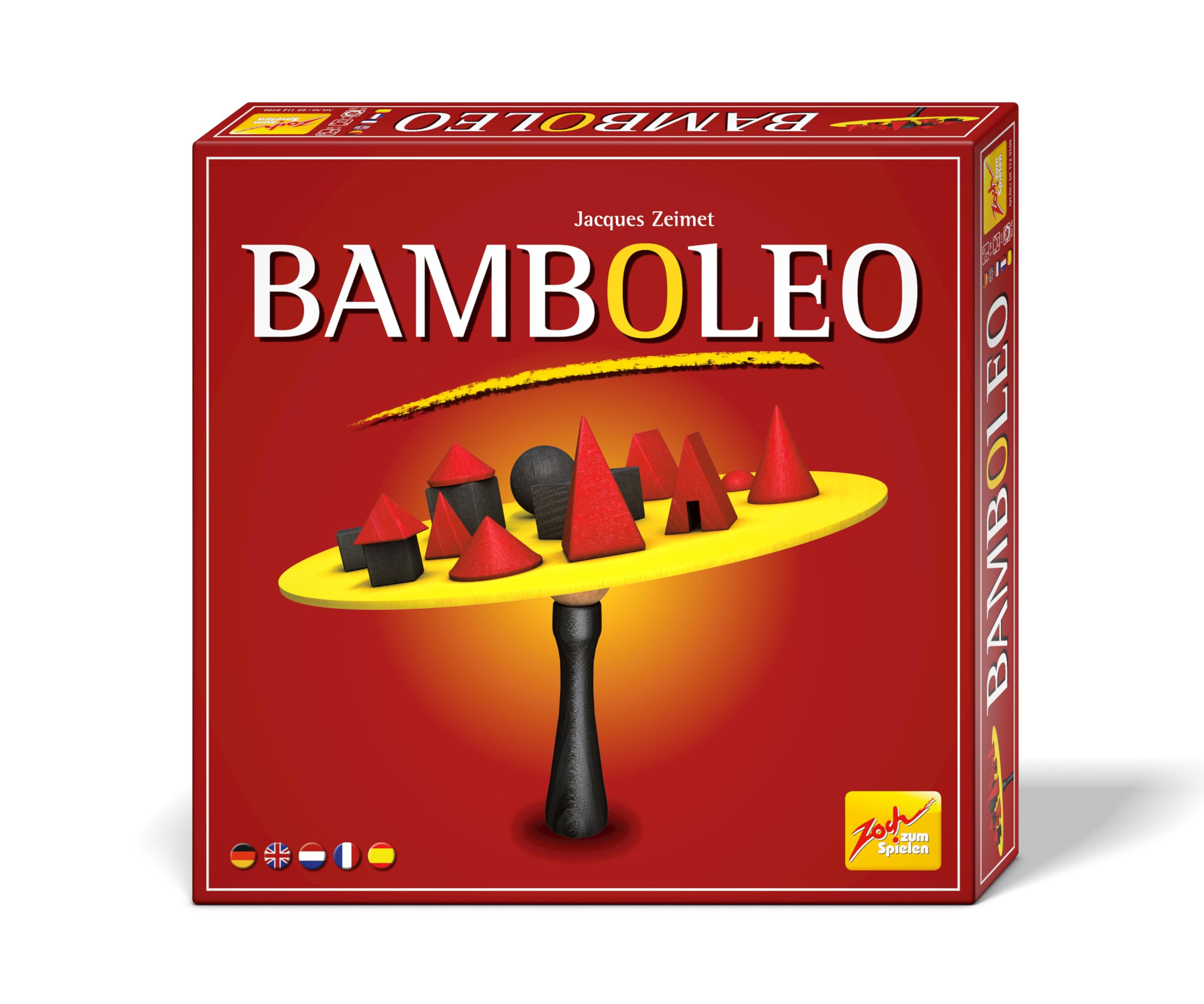 Zoch 601120100 "Bamboleo" Game