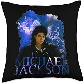 MJ-003 Throw Pillow