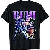 Kpop Demon Hunters Rumi Showcase Y2K Style Poster T-Shirt