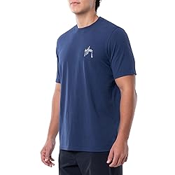 Guy Harvey Men’s Short Sleeve Cotton Graphic