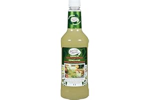 Master of Mixes Spicy Margarita Cocktail Mixer 1L
