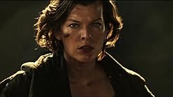 Amazon Com Resident Evil Extinction Widescreen Special