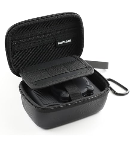 Amazon.com : WERJIA Hard Travel Case for Canon PowerShot Zoom