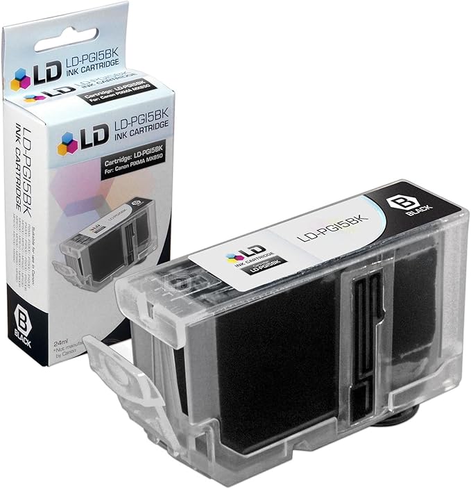 pgi5bk canon