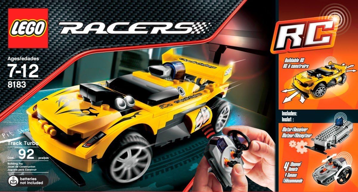 lego remote car
