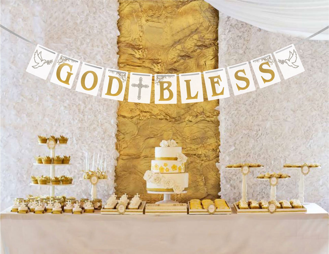 Amazon Com Usa Sales Christening Baptism First Communion