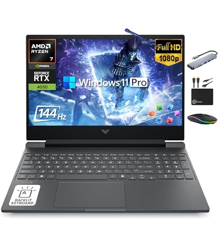 Amazon.com: HP Victus 15.6