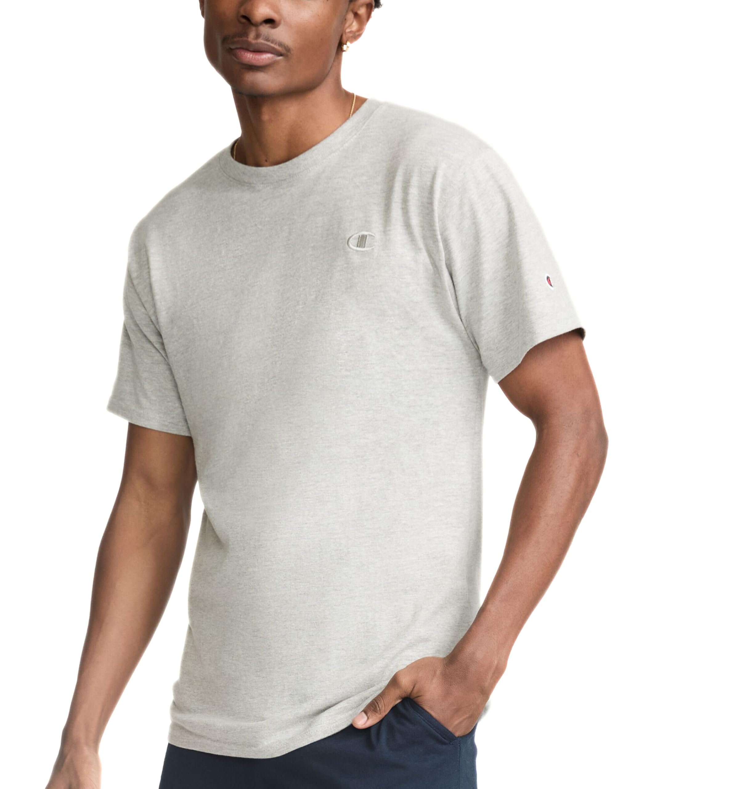 Champion Men's Classic Short Sleeve