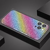 VAOXTY Compatible with iPhone 15 Pro Max Bling