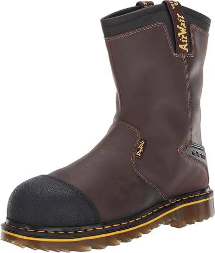 Dr martens steel toe waterproof Clearance