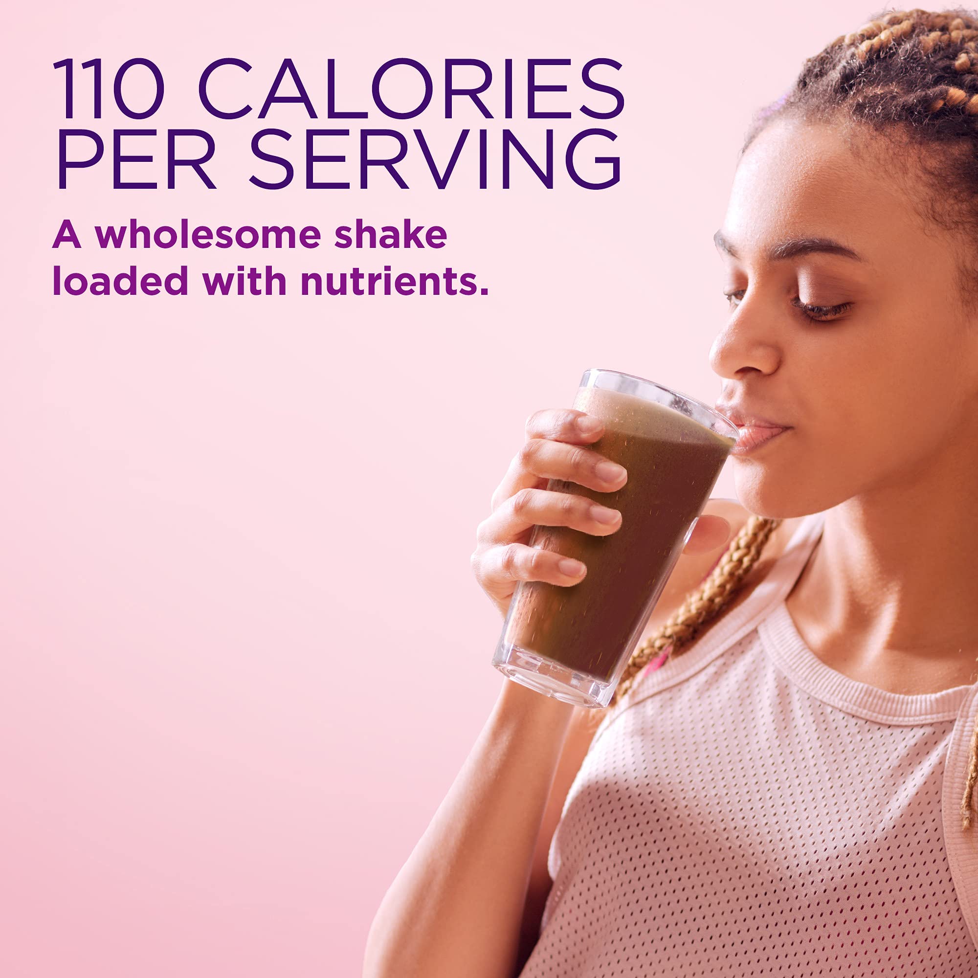 Nature's Bounty NBTY OP Protein Shake Choc 6x16oz PWD US