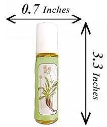 ZULUF Nard Anointing Oil 10ml Roll-On – Magdalena