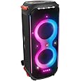 JBL PartyBox 710 Party Speaker with Powerful Sound, Built-in Lights and Extra deep bass, IPX4 splashproof, App/Bluetooth conn