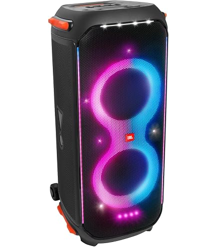 Amazon.com: JBL PartyBox 110 - Portable Party Speaker with Built