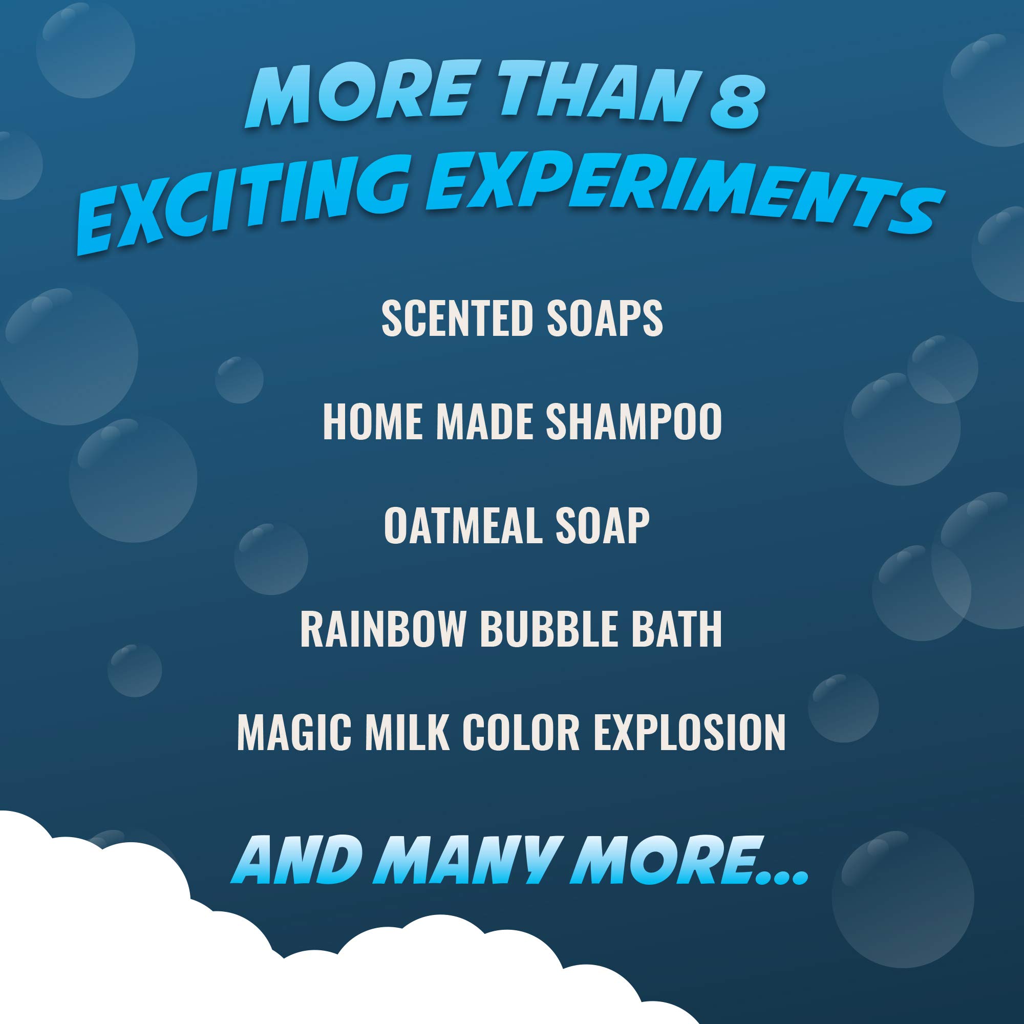 PlayzDIYMakeYourOwnSoapActivitySetwChemicalReactionsArts