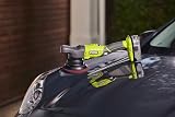 Ryobi R18P-0 18V ONE+ Cordless Polisher 125mm Pad 8mm Orbit view 4