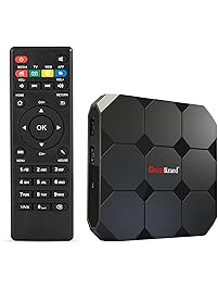 Greatlizard Android 7.1 A95x R2 TV Box 2GB DDR3 16GB EMMC Quad Core 32bit 4K Ultimate HD 2.4G WiFi