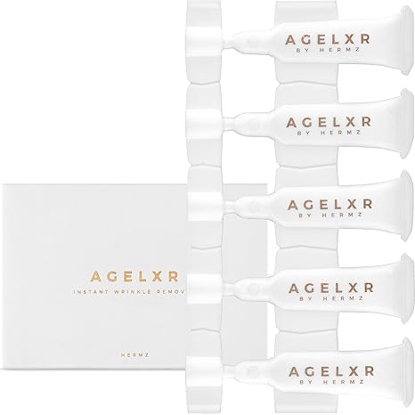 Lifting Creme mit Soforteffekt - Augenlifting Serum - Anti-Falten - Anti-Aging Creme mit Argireline® – Tränensäcke und Augenr