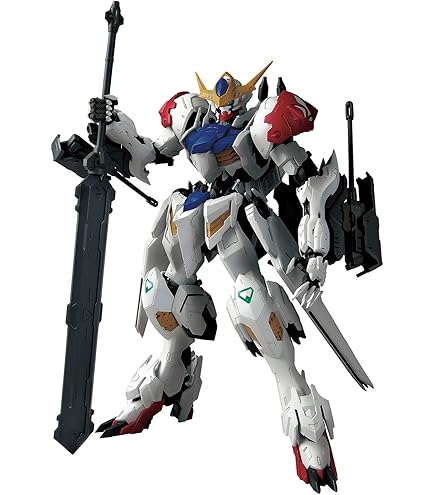 ADUSTA BARBATOS 限定15個希少 Amazon.com: BANDAI Hobby SD Gundam EX-Standard Gundam Barbatos