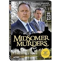 Amazon.com: Midsomer Murders: Barnaby's Casebook : John Nettles