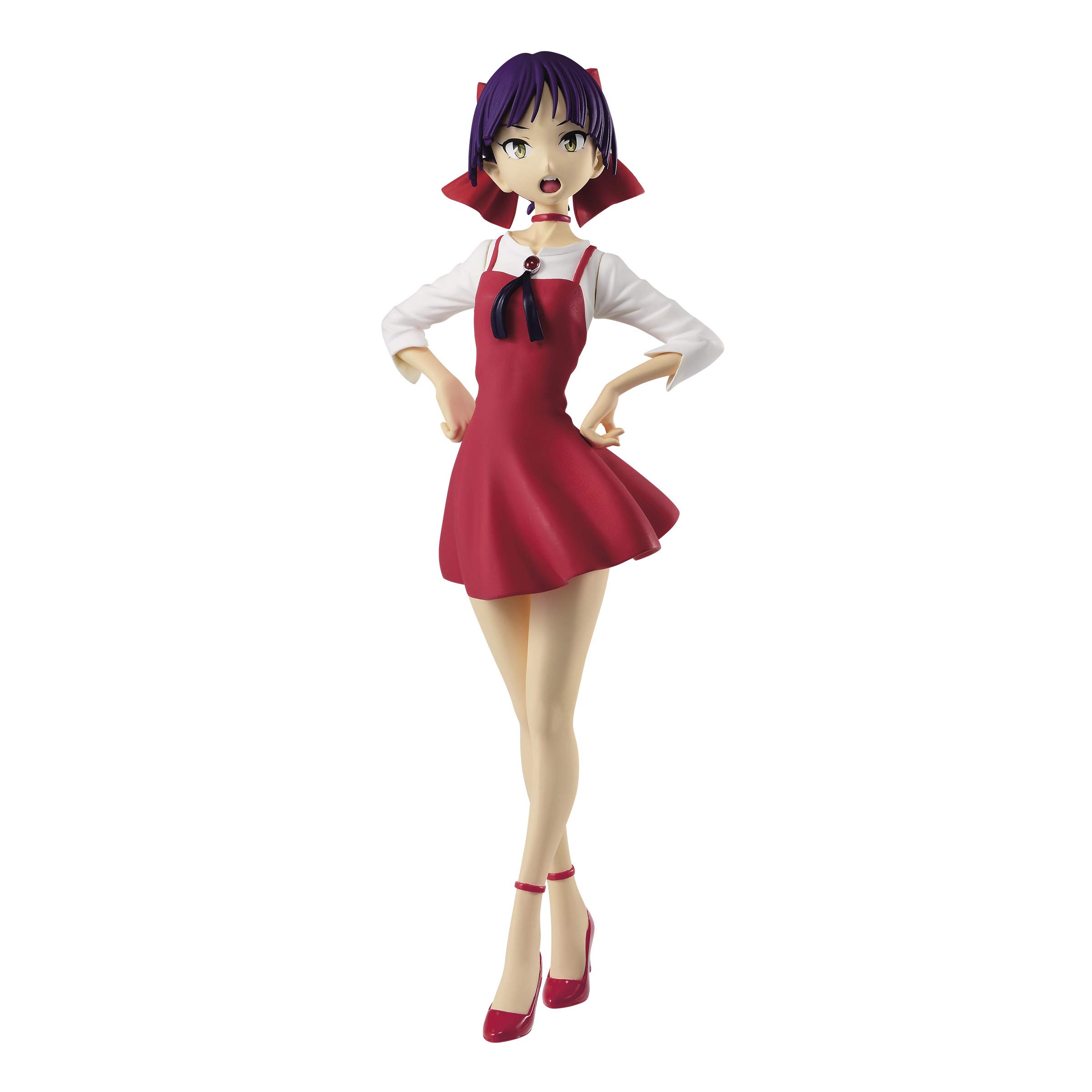 Banpresto Kitaro GLITTER GLAMOURS NEKOMUSUME â…¡ Figure Figurine 24cm normal ver.
