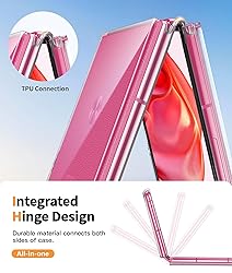 FNTCASE for Motorola Razr-Plus 2024