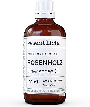 Rosewood oil - pure essential oil of 