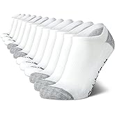 Calvin Klein Men's No Show Socks (12-Pack)