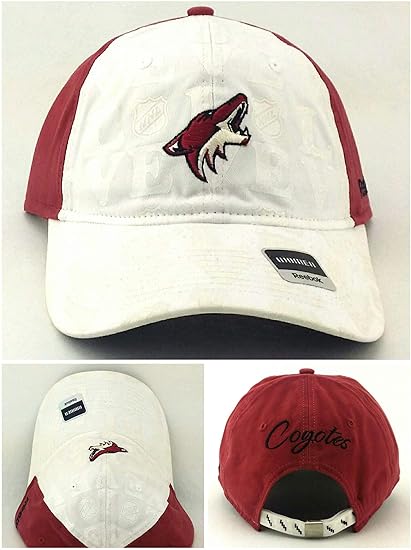 phoenix coyotes hats