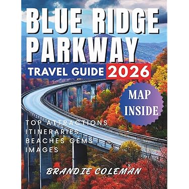 Amazon Best Sellers: Best General North Carolina Travel Guides