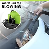 WORKPRO Wet Dry Vacuum Cleaner 1200W 10L 3 in 1 Blower Car Garage DIY view 5