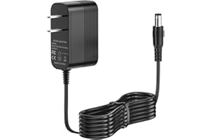 CORINTH Power Cord for ProForm Elliptical Smart Strider 390 395 475 510 E, 480 490 500 600 LE, 400 700 510 EX, Cardio Cross Trainer Exercise Bike Charger Cable Cord