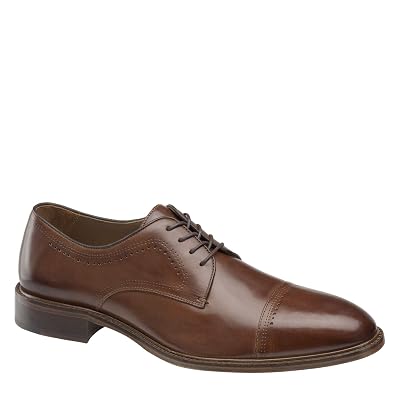 Johnston and Murphy Sayer Cap Toe s-l400.jpg main image 3