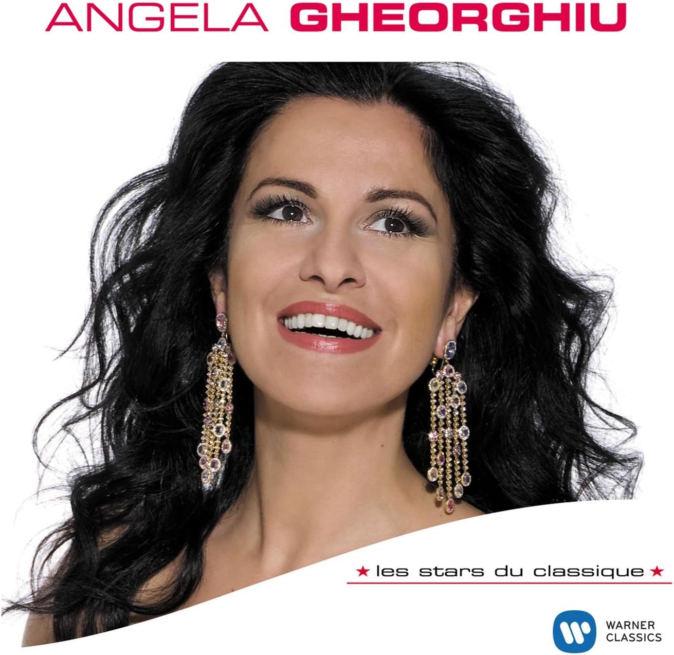 Les stars du classique : Angela Gheorghiu