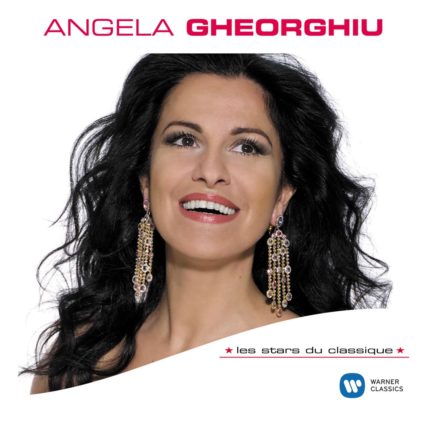 Les stars du classique : Angela Gheorghiu
