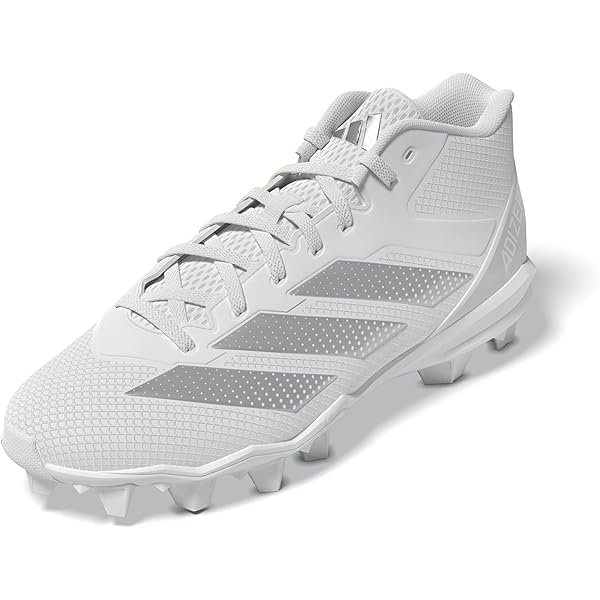 【27㎝】Adizero Impact2 WH/GOLD アメフト スパイク 日本未発売】 アディダス 野球 ポイント スパイク ADIZERO